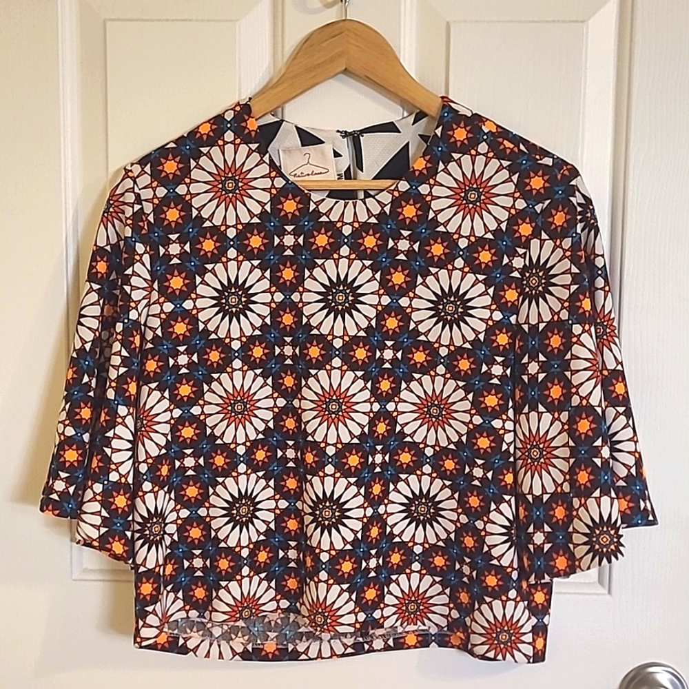 Kaleidescape Crop 💥